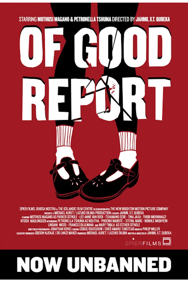 The poster of Of Good Report 