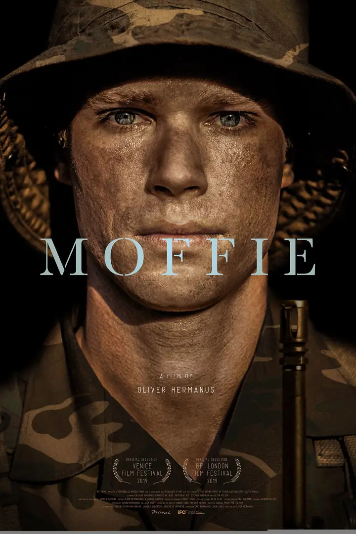 The poster of Moffie (2019)