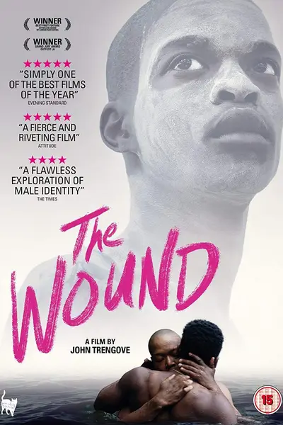 The Wound film poster