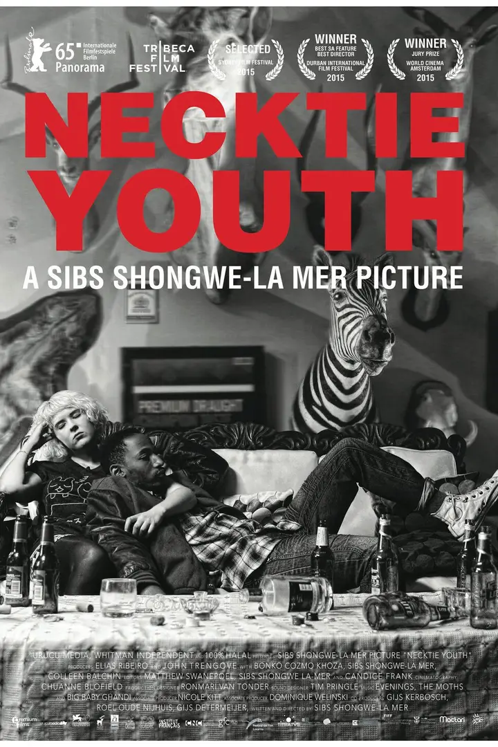 The poster of Necktie Youth (2015)