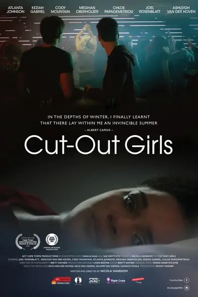 Cut-Out Girls film poster