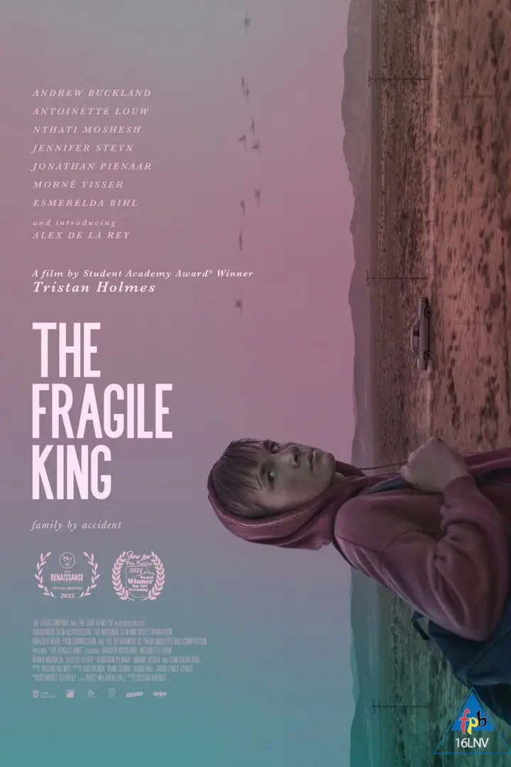 The poster of The Fragile King (2022)