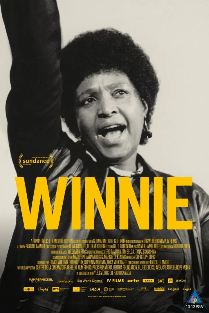 The poster of Winnie (2017)