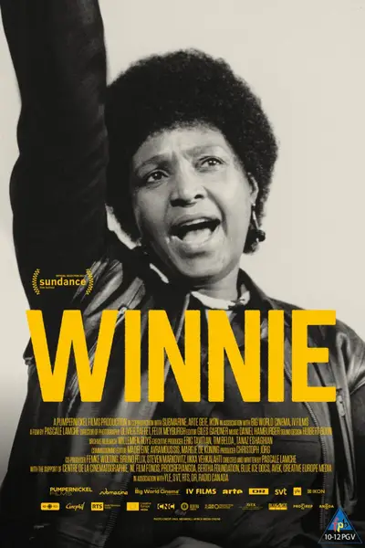 Winnie film poster