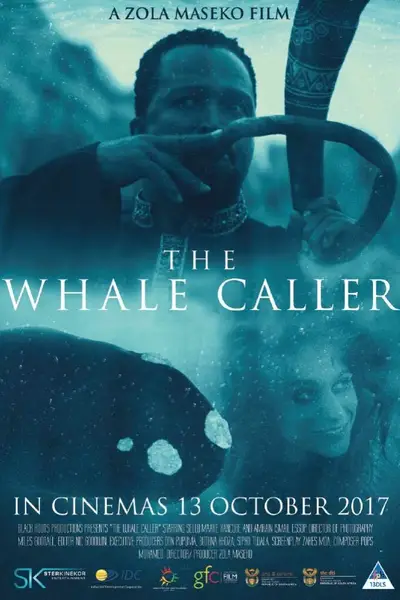 The Whale Caller film poster