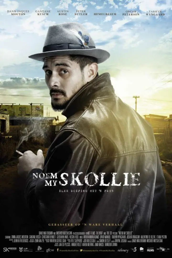 The poster of Noem My Skollie (2016)