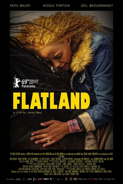 Flatland film poster