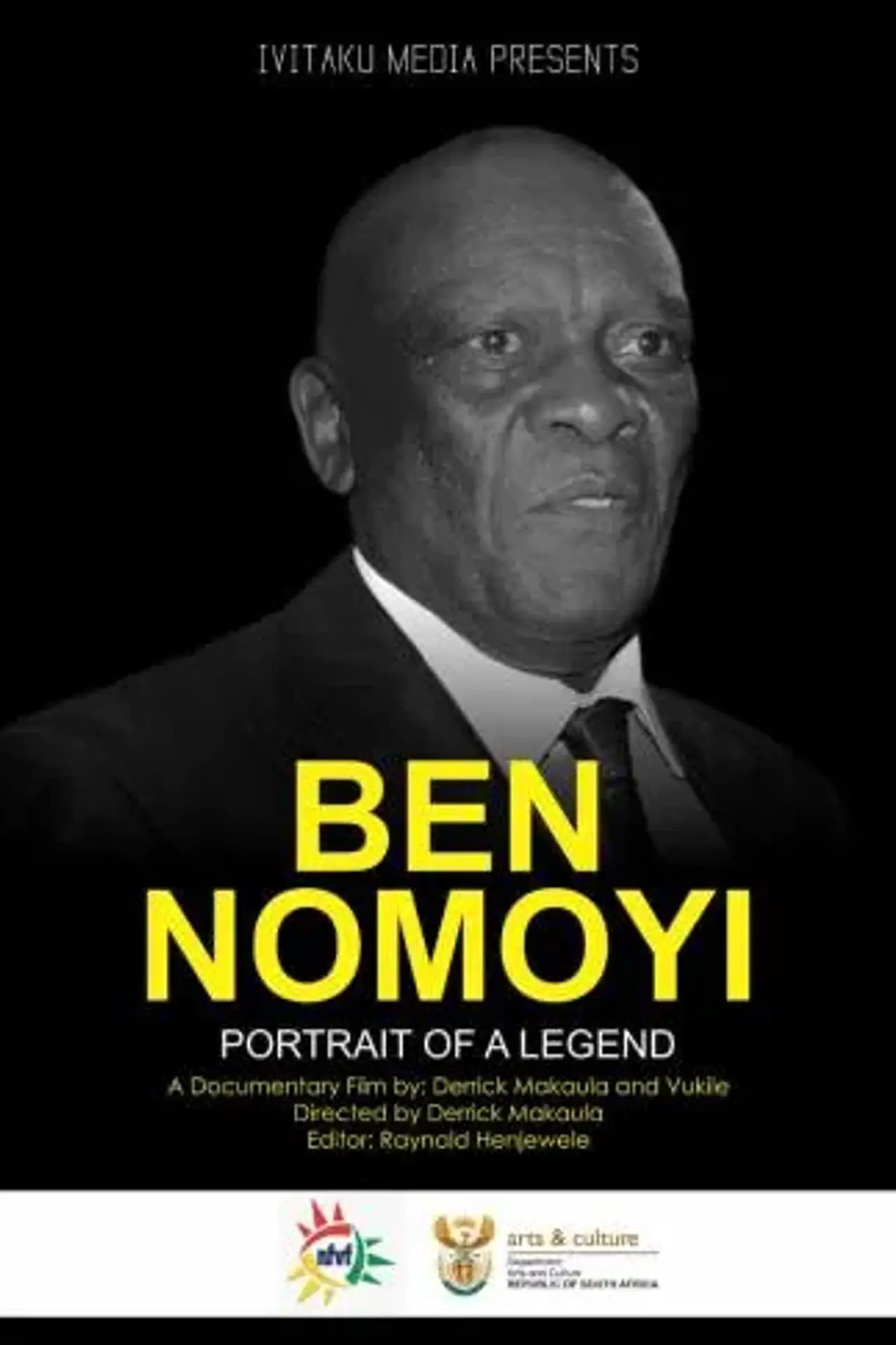 The poster of Ben Nomoyi