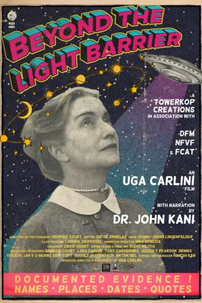 Beyond the Light Barrier film poster