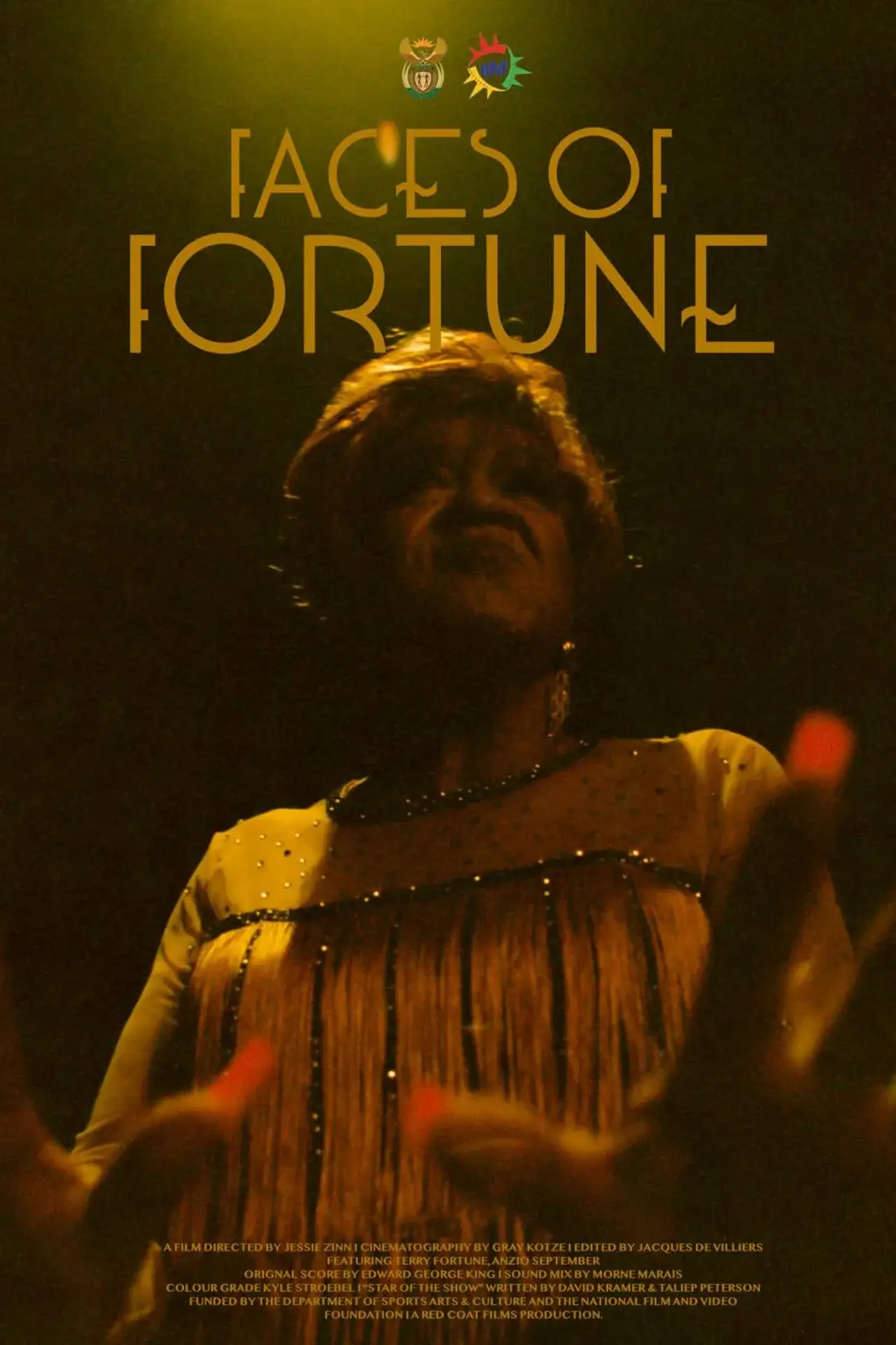 The poster of Faces of Fortune