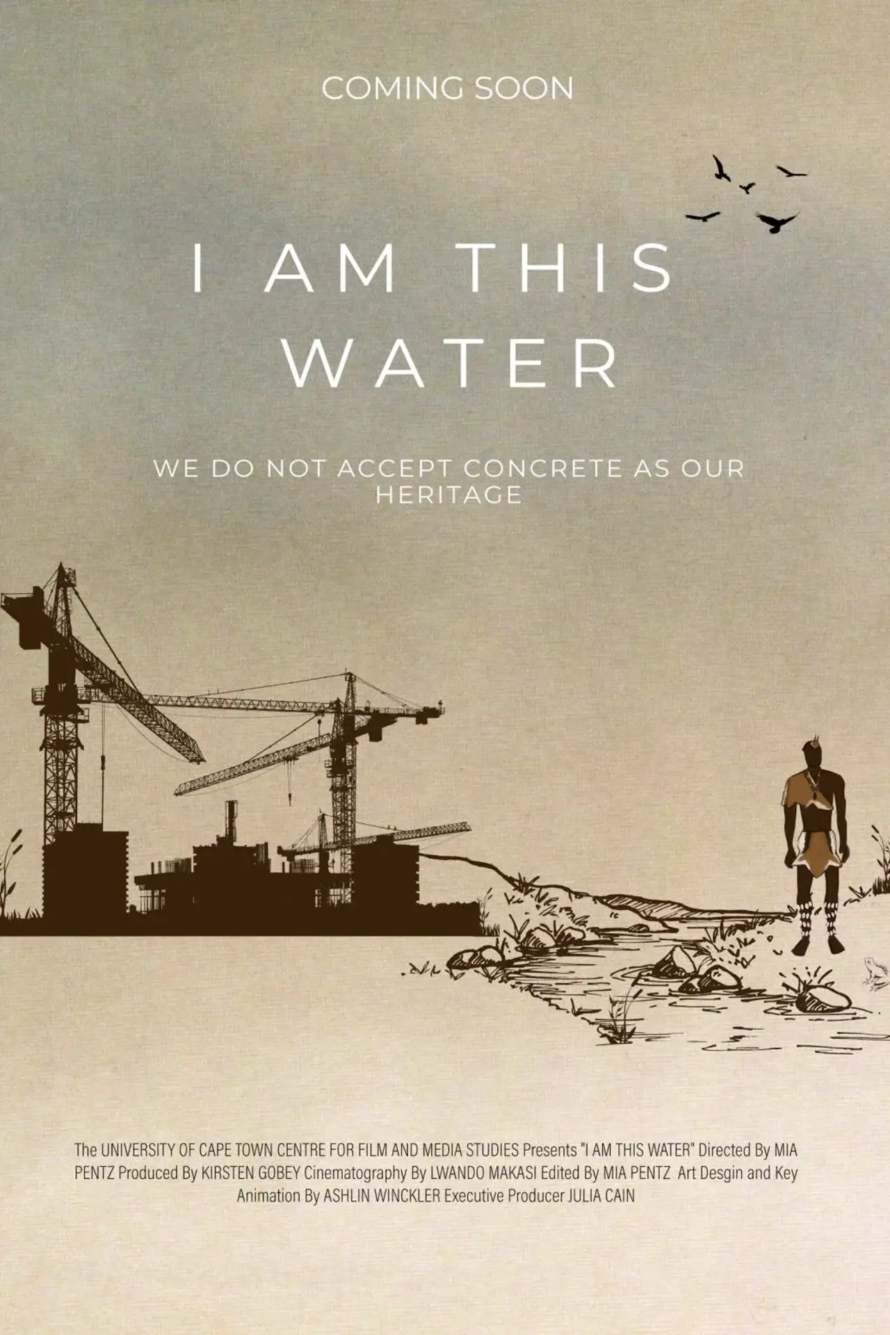 I Am This Water (2023) poster