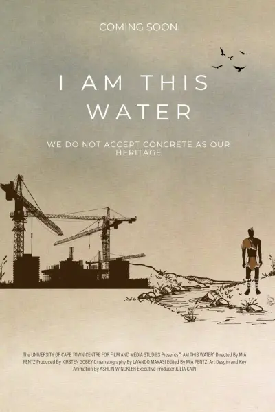 I Am This Water film poster