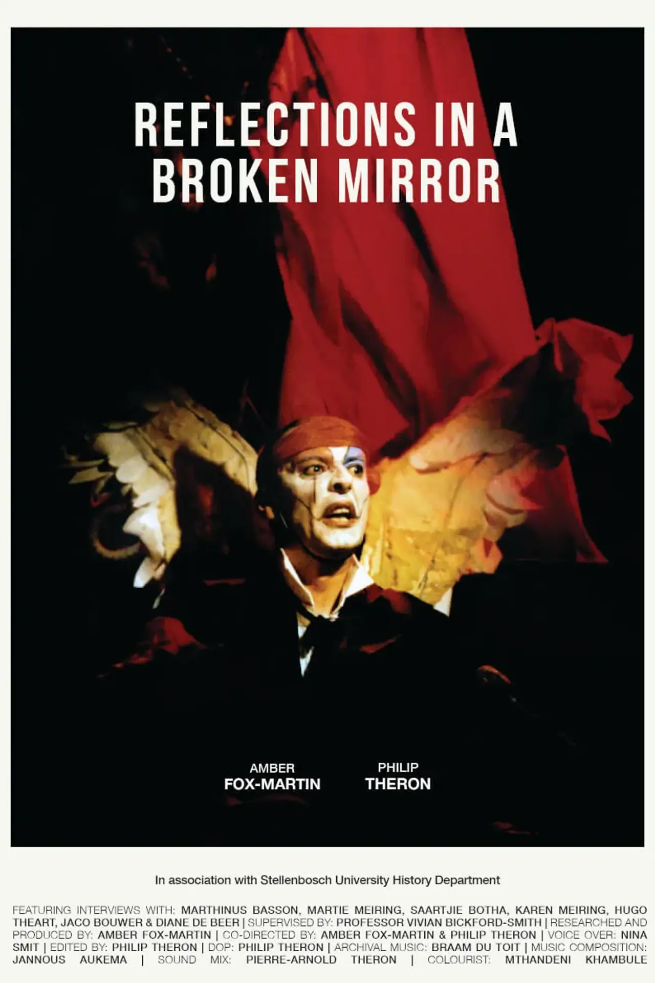 Reflections In A Broken Mirror (2023) poster