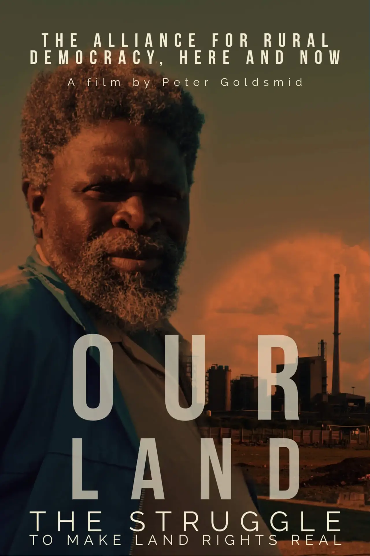 Our land (2023) poster