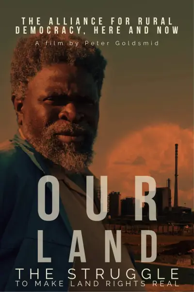 Our Land film poster