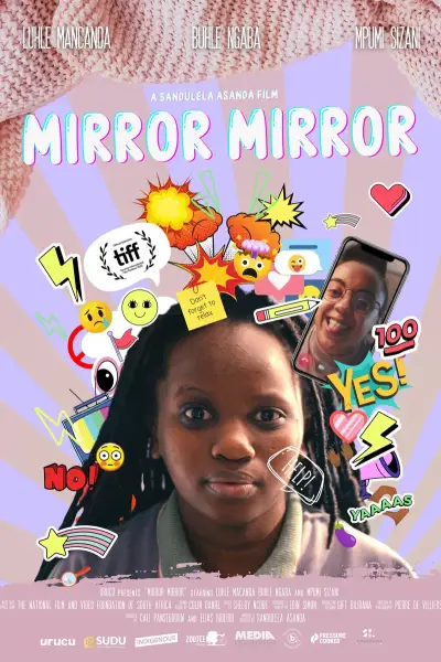 Mirror Mirror film poster