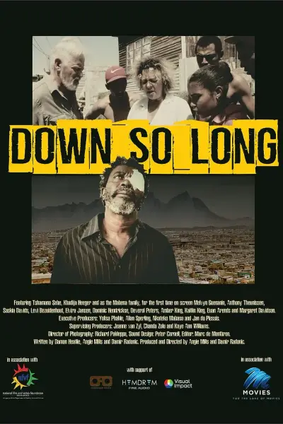 Down So Long film poster