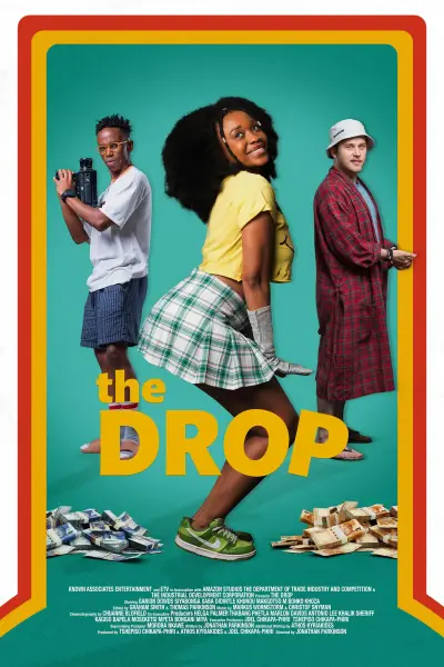 The Drop film poster