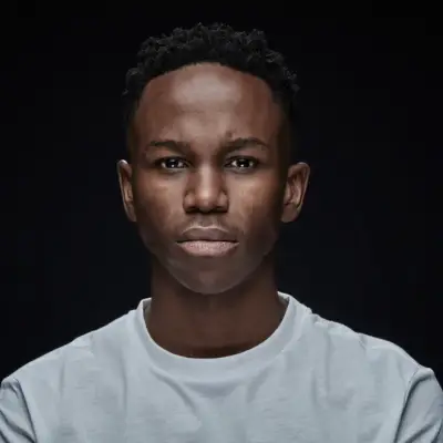 Siyabonga Xaba portrait