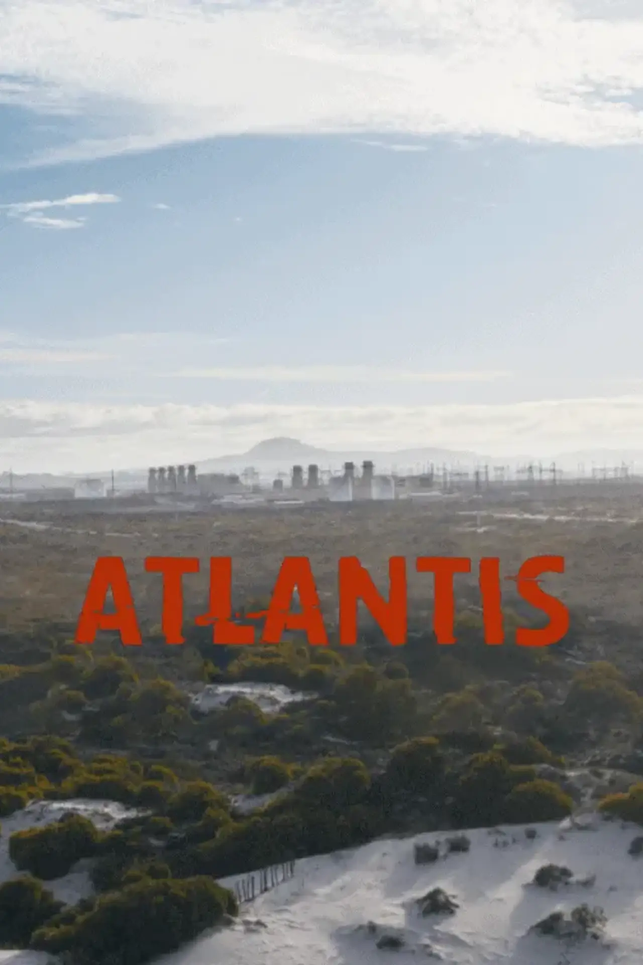 Atlantis  poster