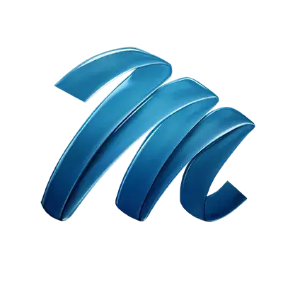 M-Net logo