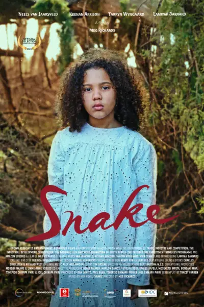 Snake film poster