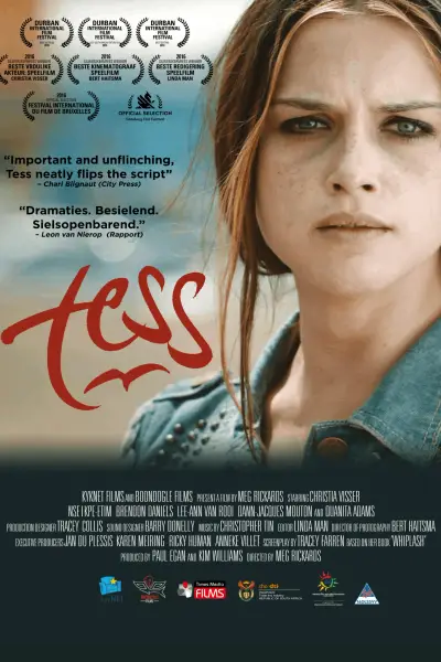 Tess film poster