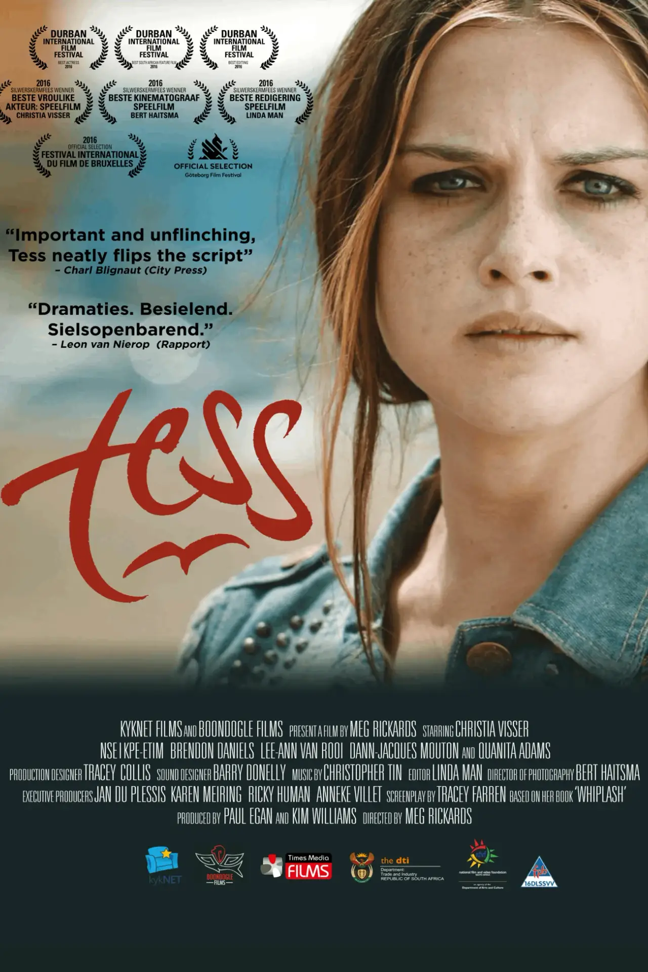 Tess poster