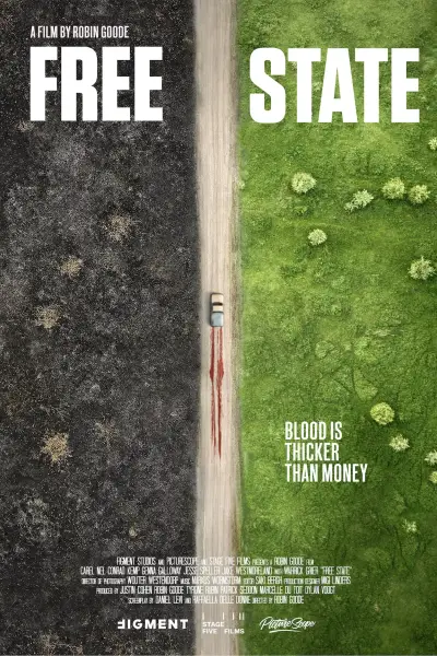 Free State film poster