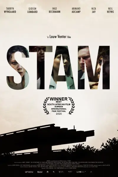 Stam film poster