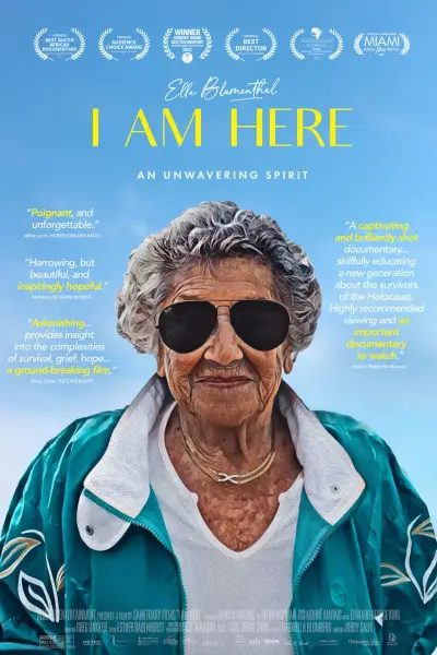 I Am Here film poster