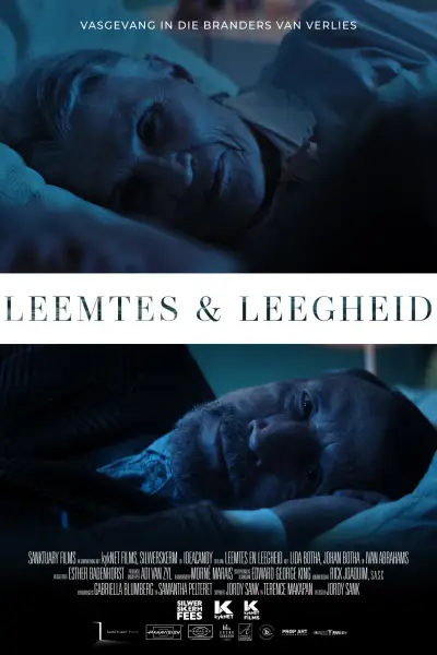 Leemtes en Leegheid film poster