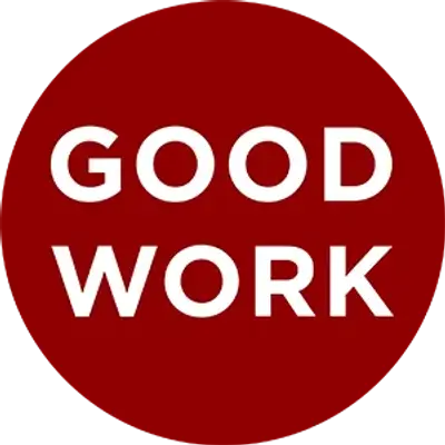 Good Work Pictures logo