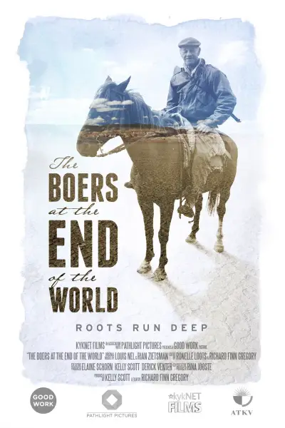 The Boers at the End of the World film poster