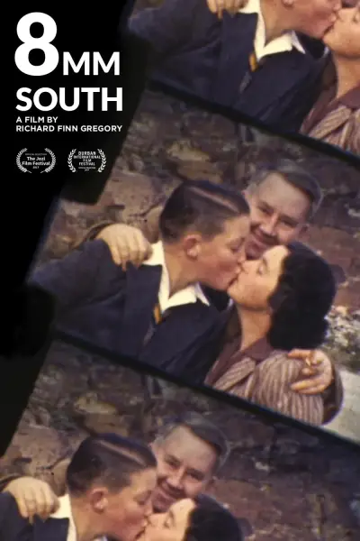 8mm South film poster