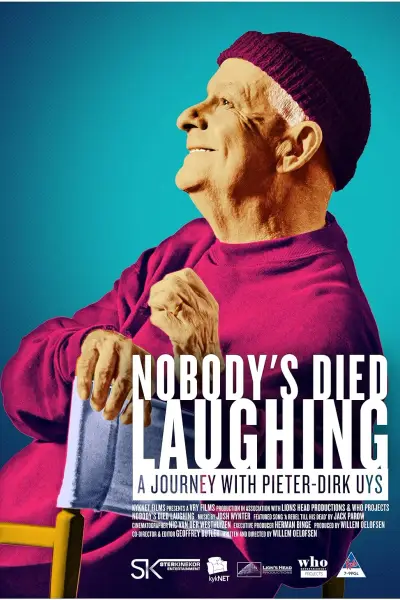 Nobody's Died Laughing film poster