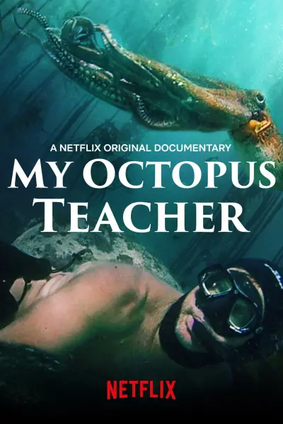 My Octopus Teacher film poster