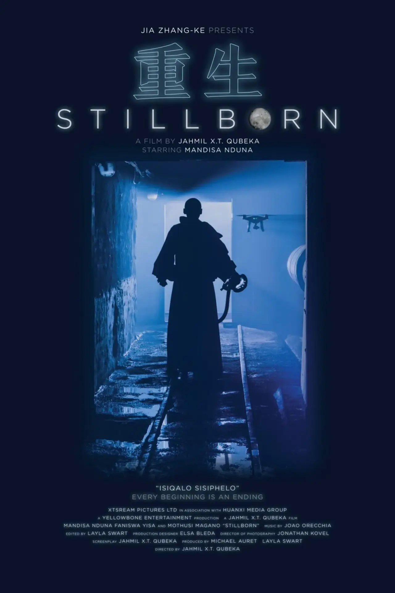 Stillborn poster