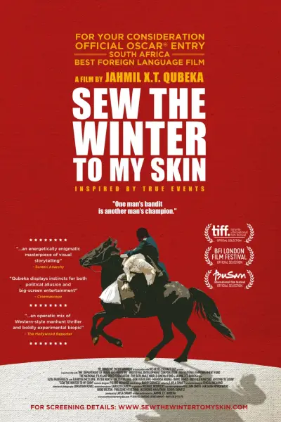Sew the Winter to My Skin film poster