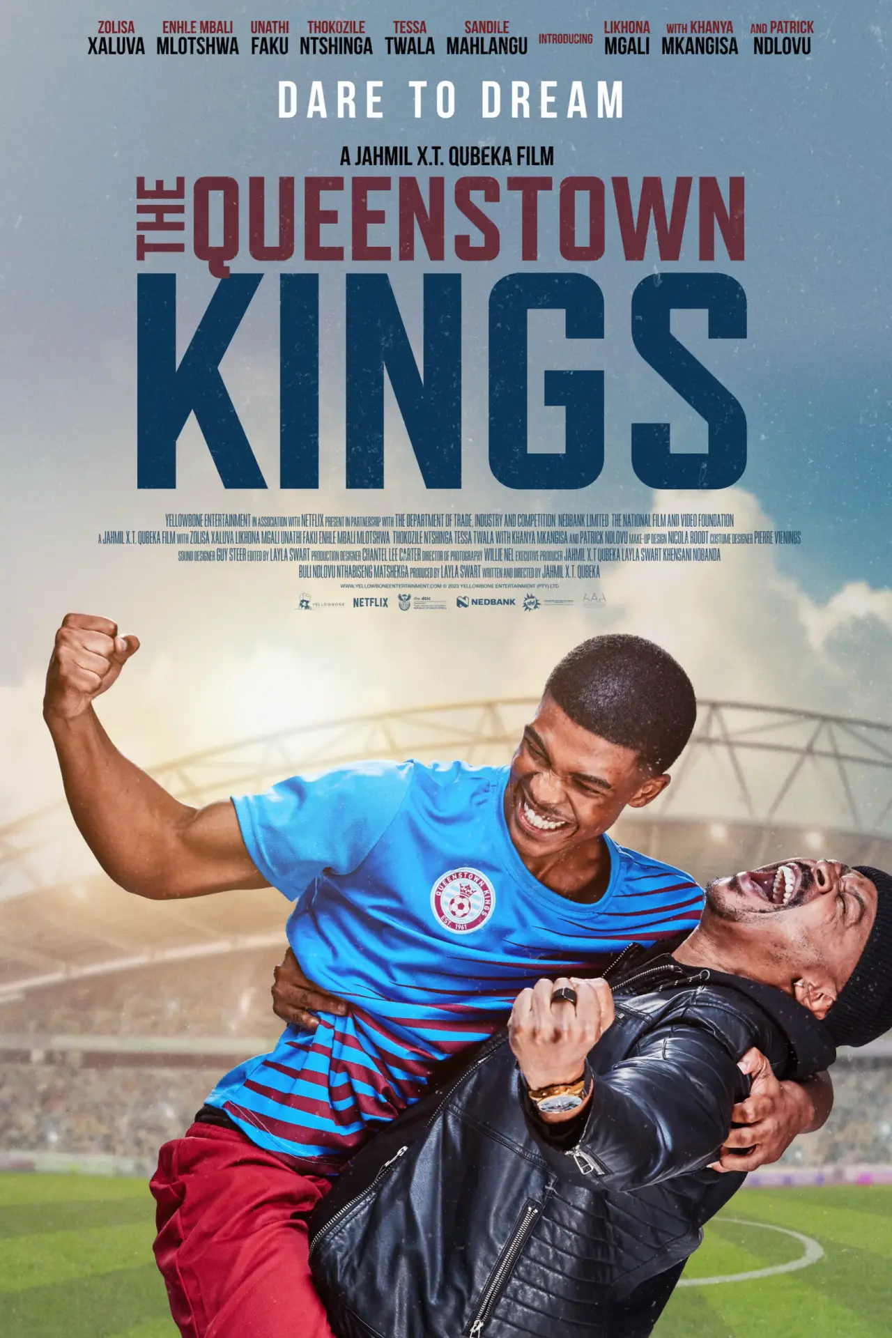 The Queebstown Kings poster