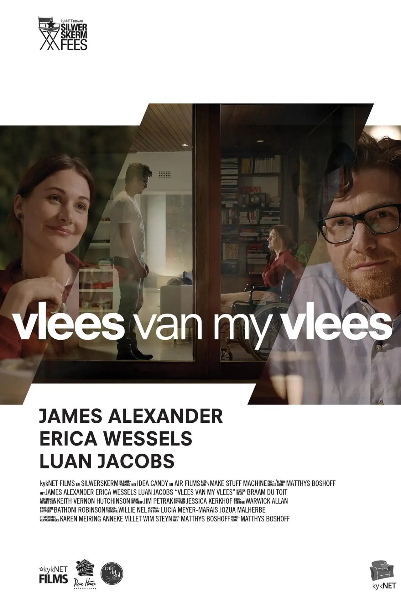 Vlees van My Vlees poster