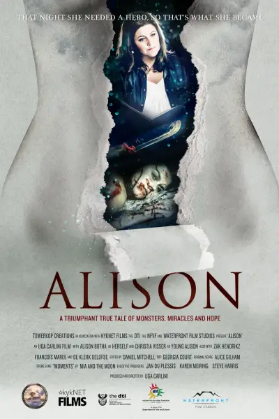 Alison film poster