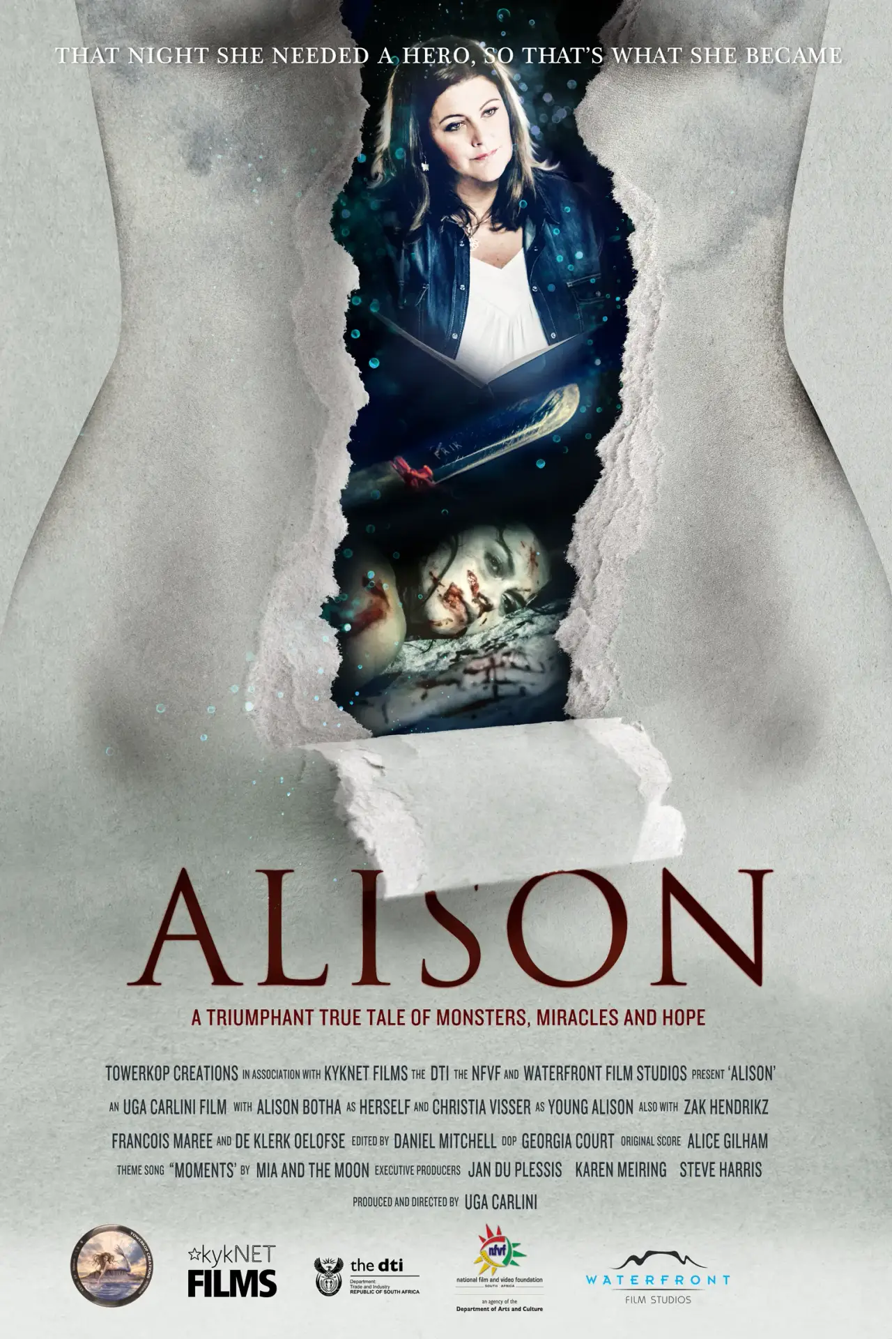 Alison poster