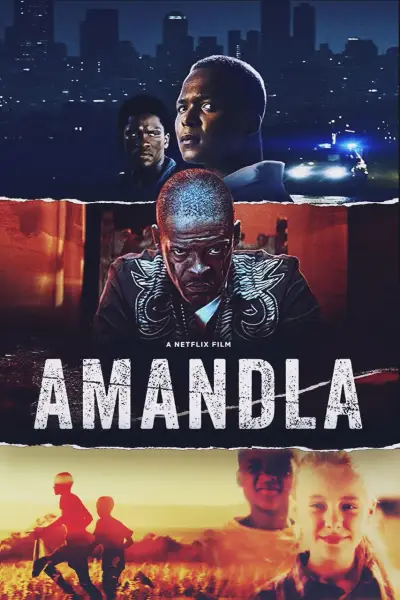 Amandla film poster