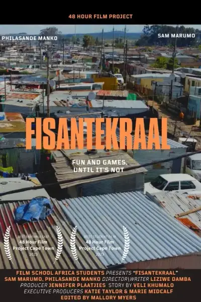 Fisantekraal film poster