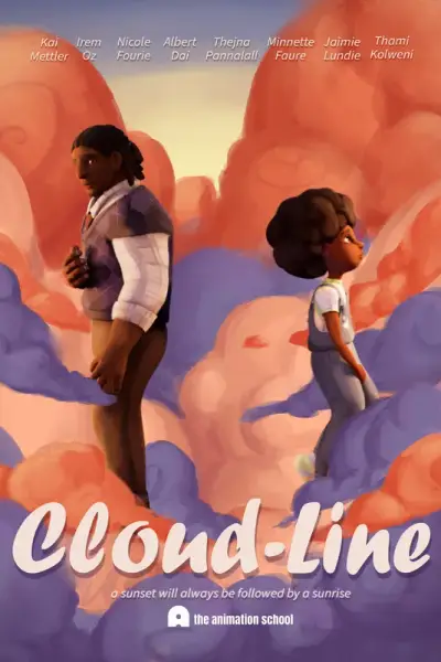 Cloud Line film poster