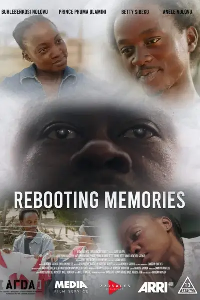 Rebooting Memory film poster