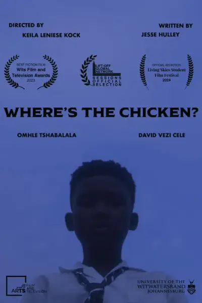Where's the Chicken film poster