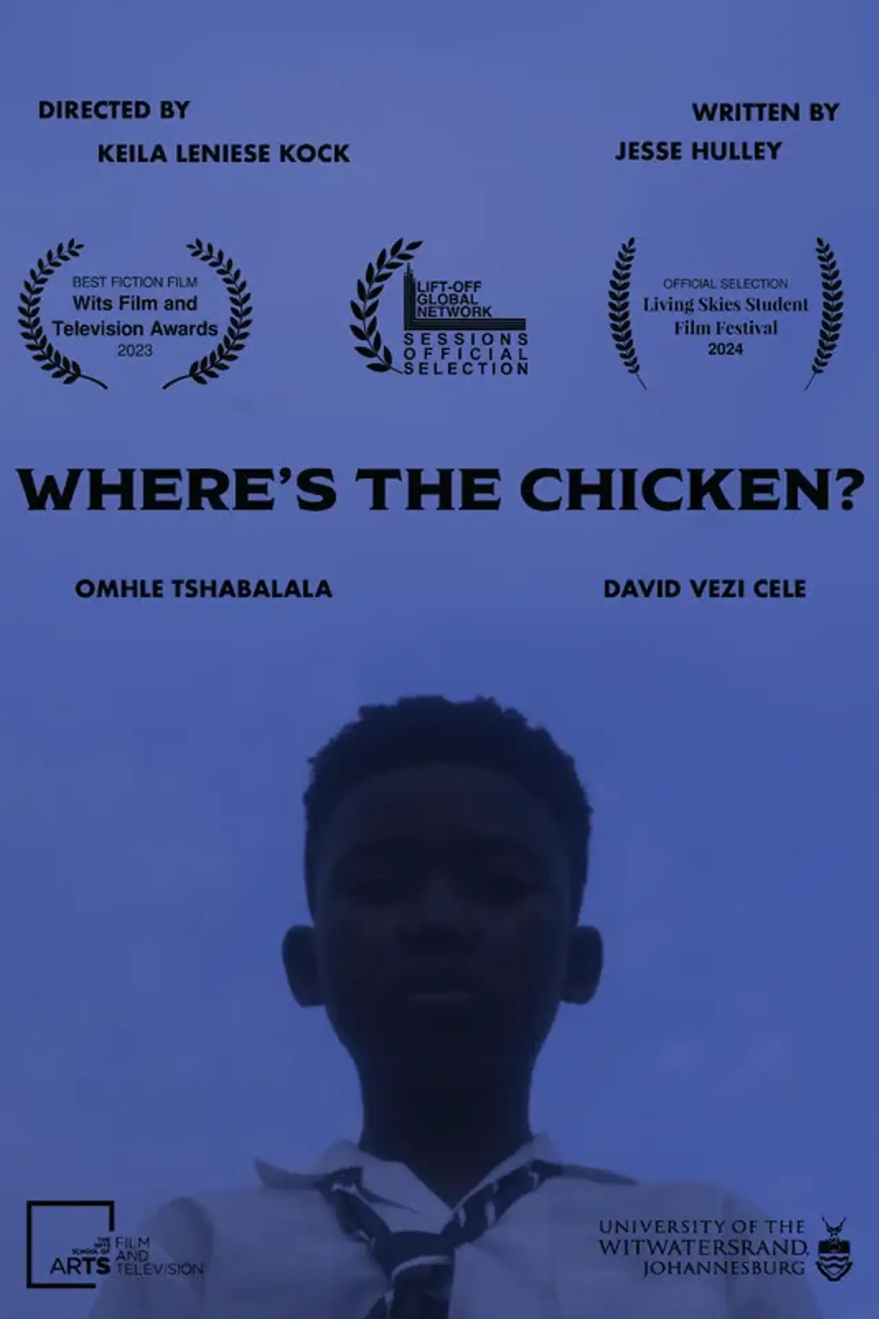 Where's the Chicken