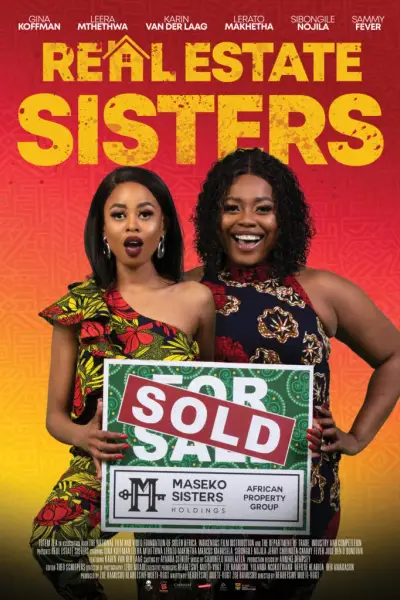 The Real Estate Sisters film poster